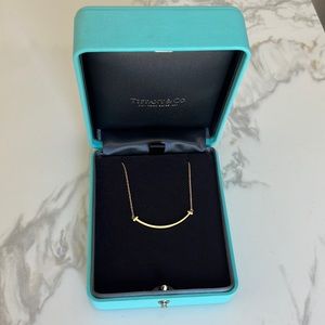 Tiffany & Co. Tiffany T Smile Pendant